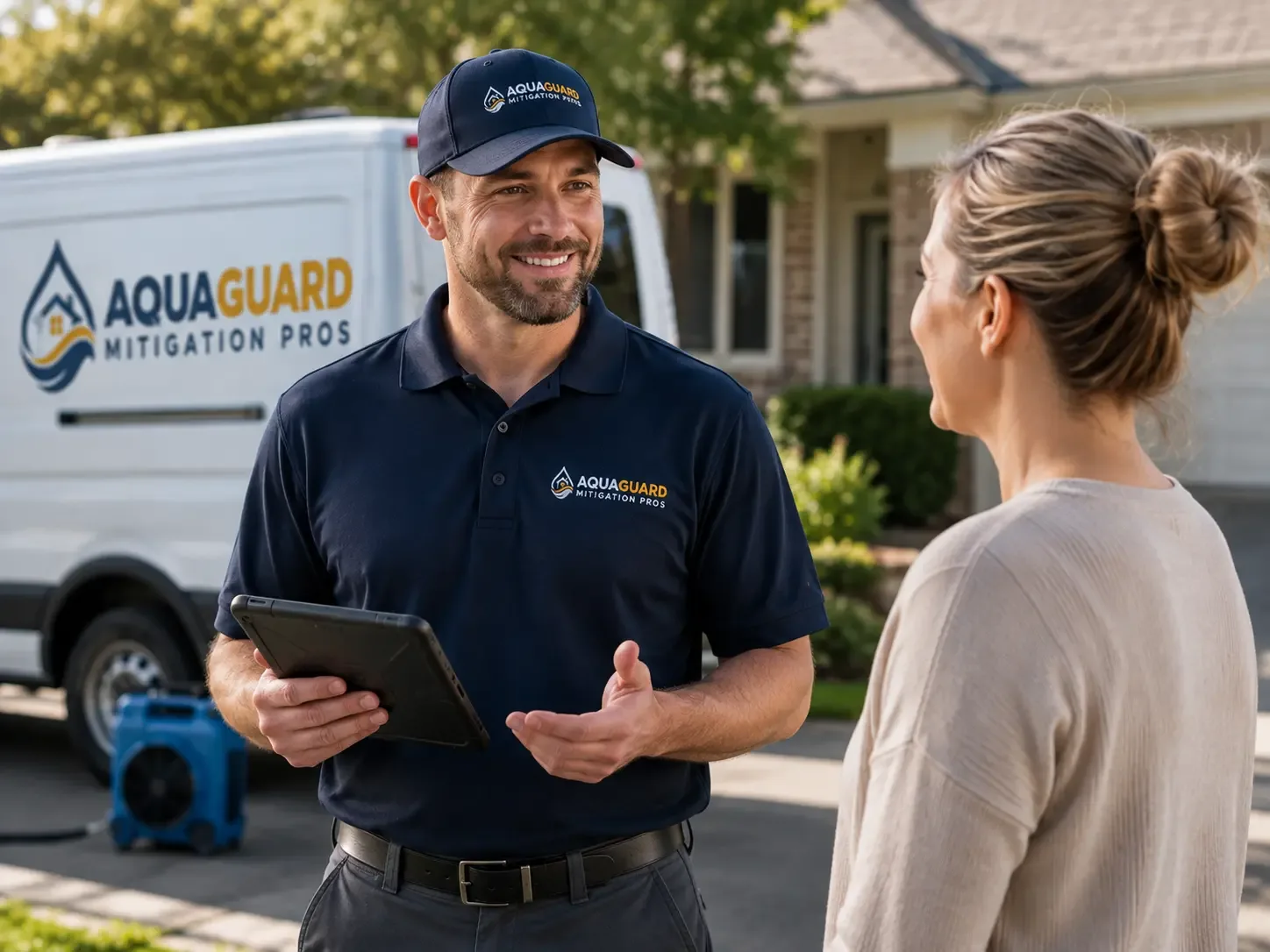 Water Damage Mitigation Clay Center, OH FAQs